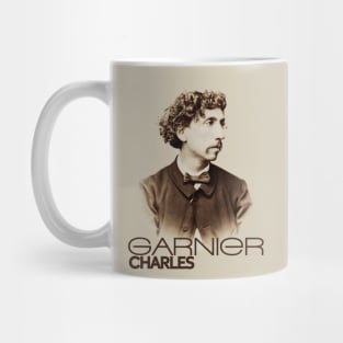 Charles Garnier Mug